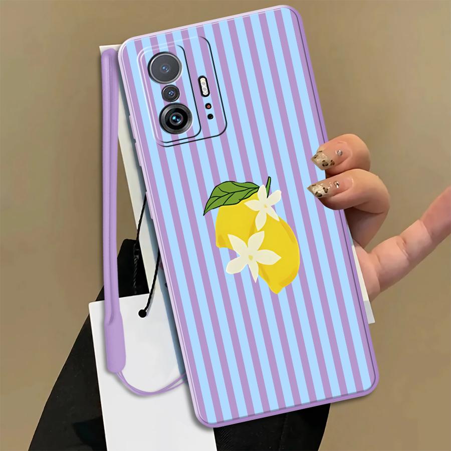 Чехол с узором в виде полосок  – обзор и цена Phone Cases Cool