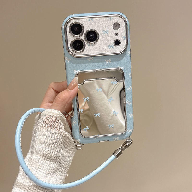 Милый чехол-кошелек с зеркалом – обзор и цена Phone Cases With Card Holder