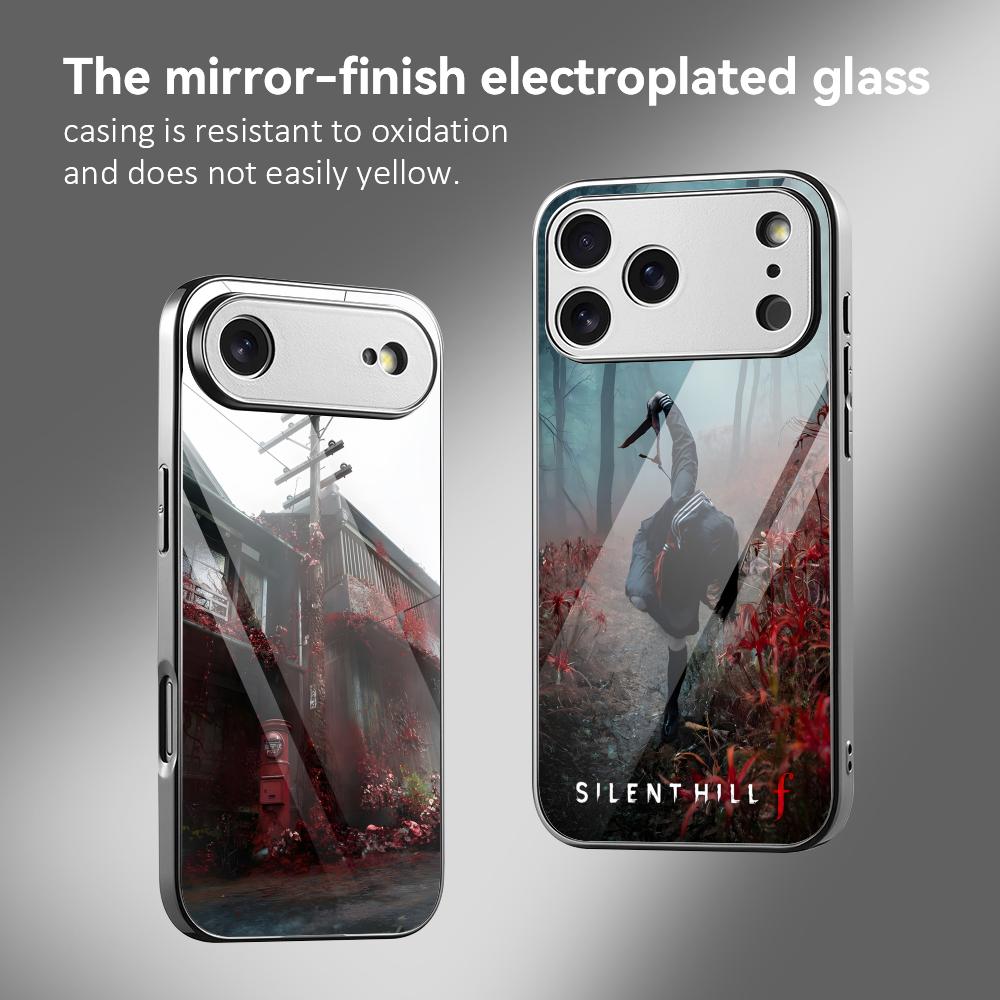 Чехол для телефона Silent Hill – обзор и цена Phone Cases Video