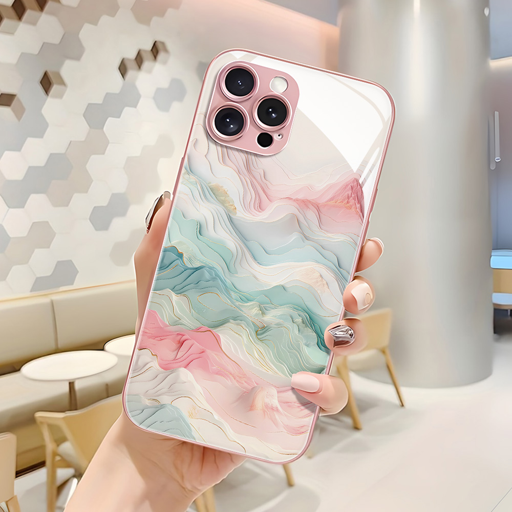 Чехол для телефона из закаленн – обзор и цена Phone Cases For Samsung S21 5G