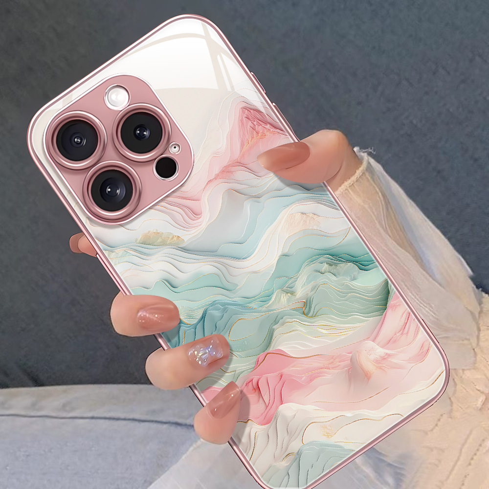 Чехол для телефона из закаленн – обзор и цена Phone Cases For Samsung S21 5G