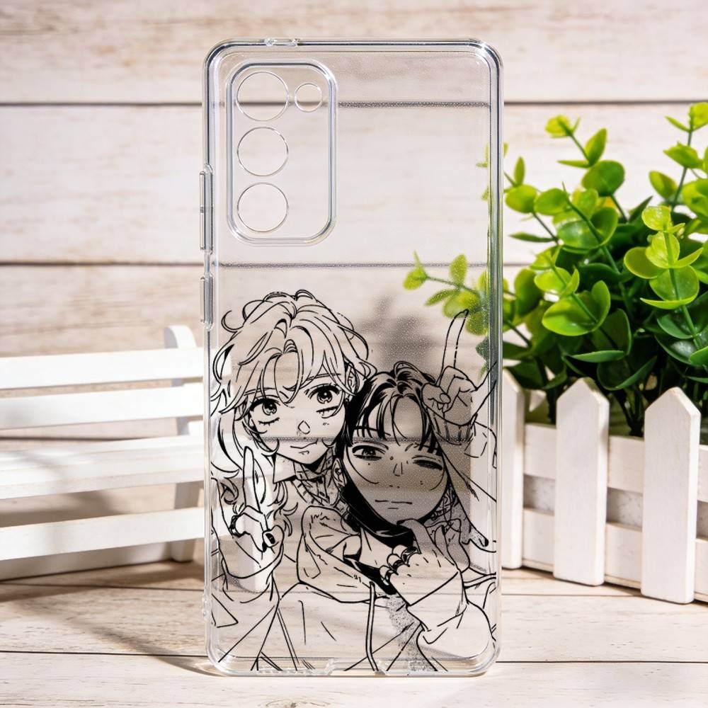 Чехол для телефона Samsung Gal – обзор и цена Phone Cases At Shein