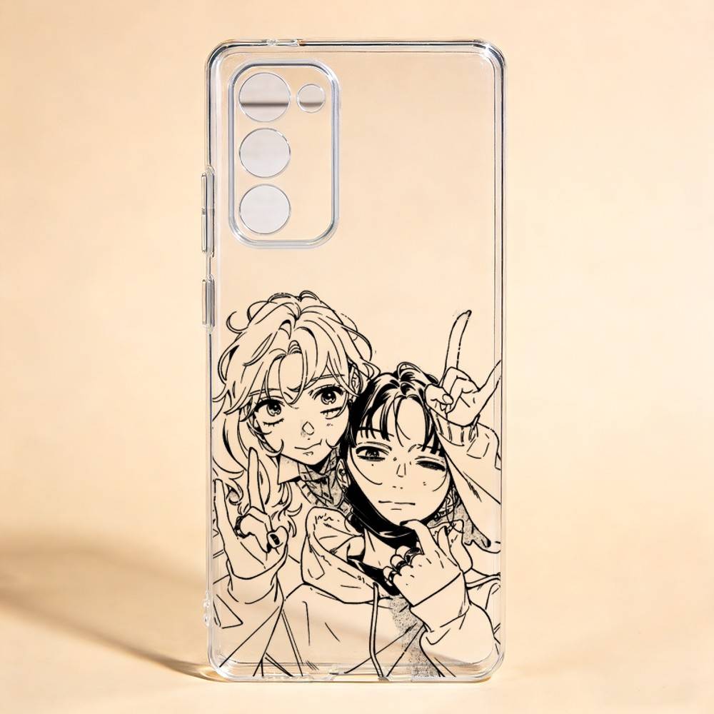 Чехол для телефона Samsung Gal – обзор и цена Phone Cases At Shein