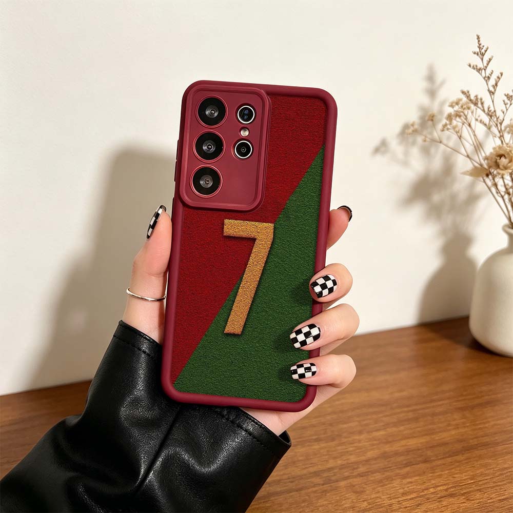 Чехол для телефона Samsung Gal – обзор и цена Phone Cases Jersey