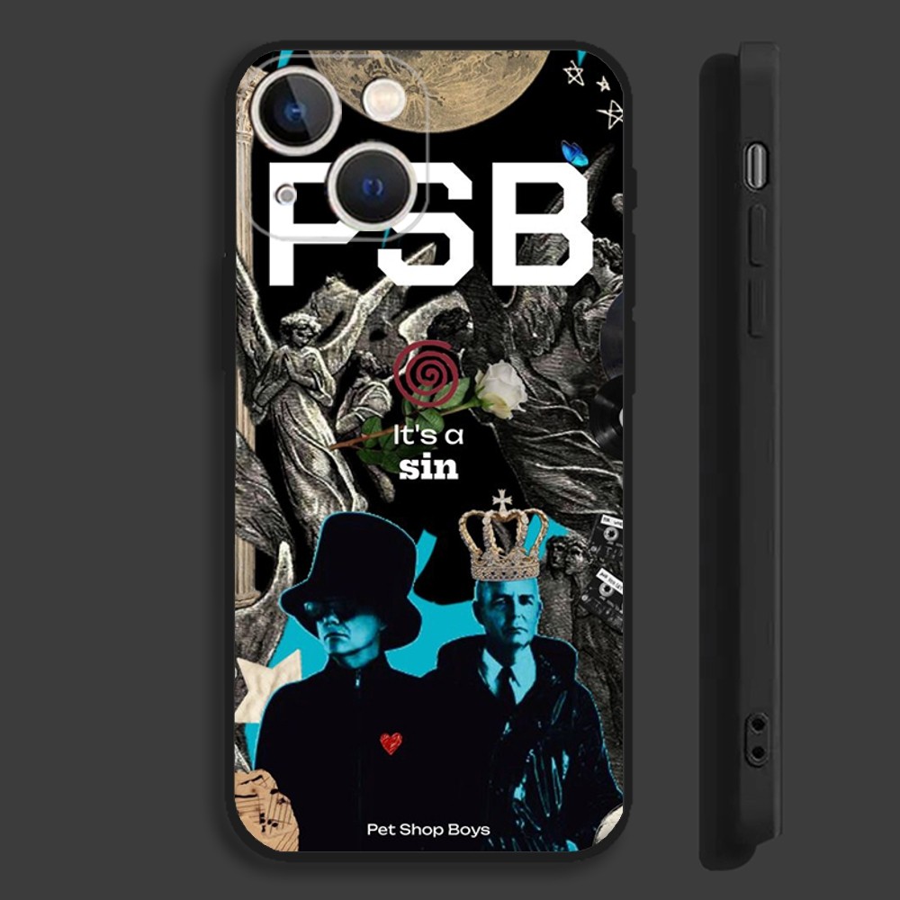 Чехол для телефона P-Pet S-Sho – обзор и цена Phone Cases Xr Boys