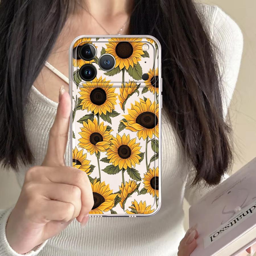 Прозрачный чехол с милым узоро – обзор и цена Phone Cases Xr