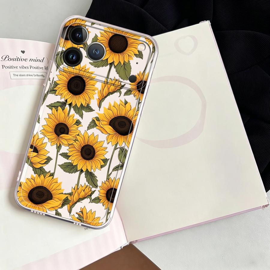 Прозрачный чехол с милым узоро – обзор и цена Phone Cases Xr