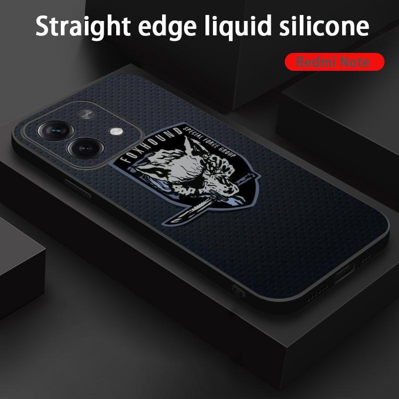 Чехол для телефона Game Metal  – обзор и цена Phone Cases Xiaomi