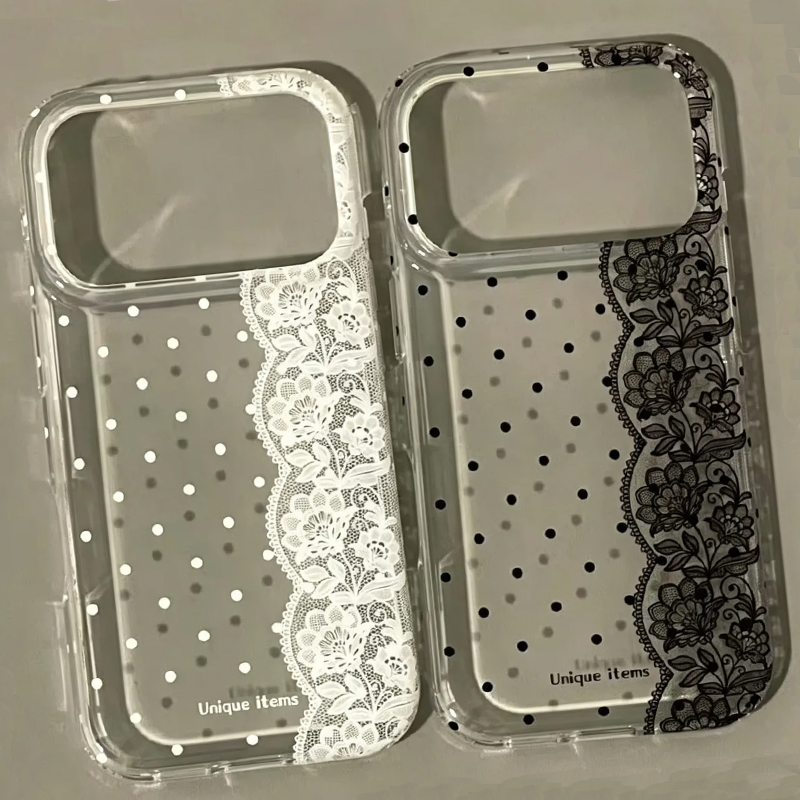 Винтажный чехол для телефона с – обзор и цена Phone Cases Polka Dot