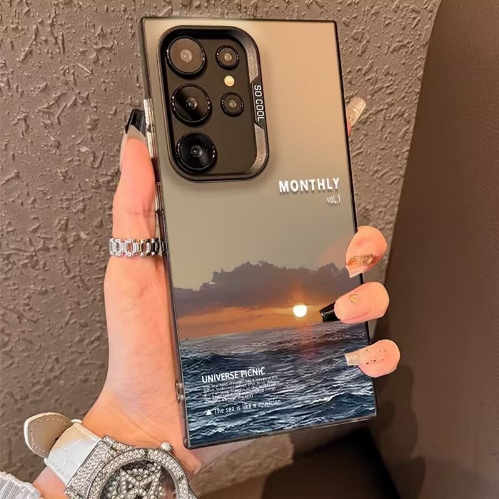 Чехол для телефона с матовым п – обзор и цена Phone Cases For Samsung S21 5G