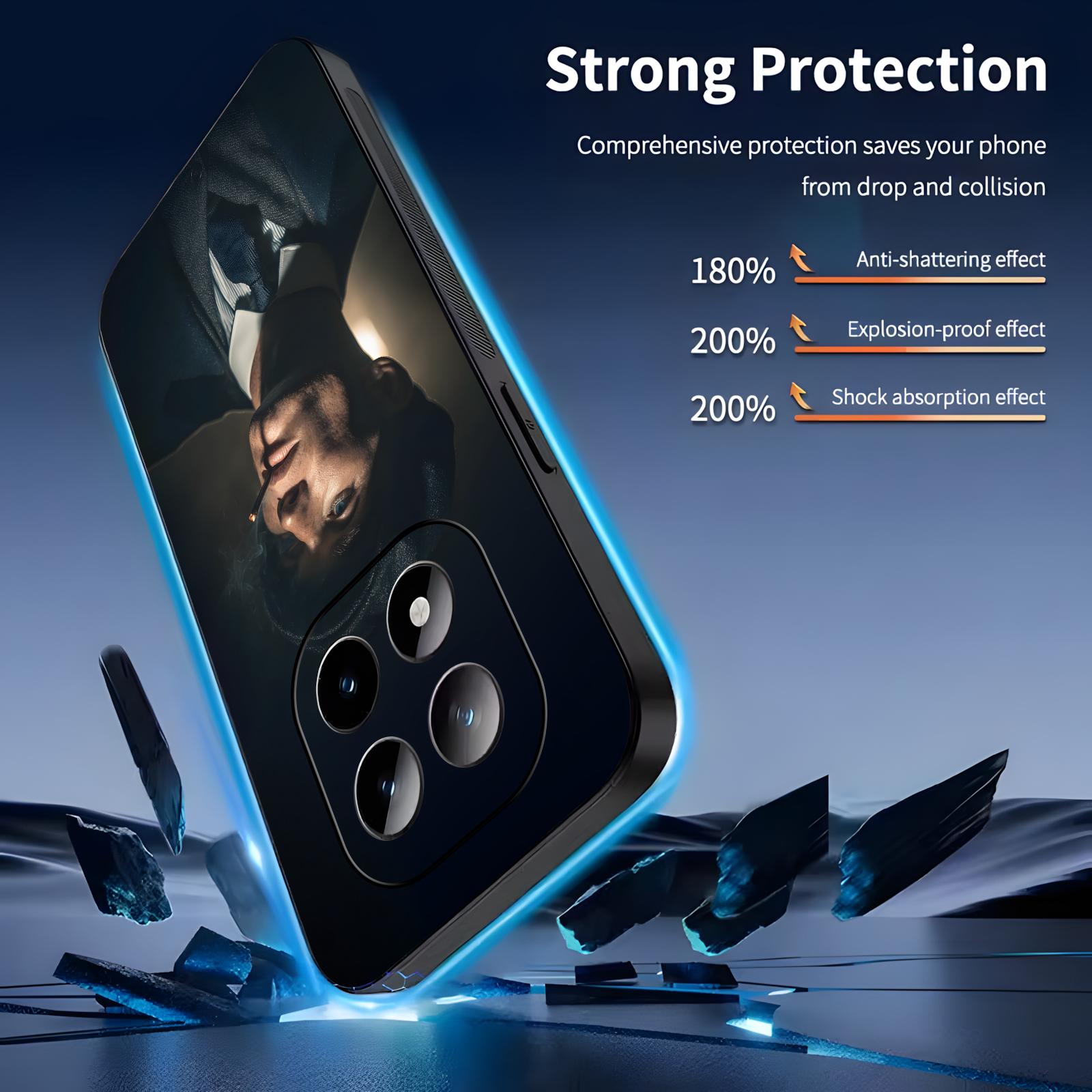 Чехол для телефона Thomas Shel – обзор и цена Phone Cases Xiaomi