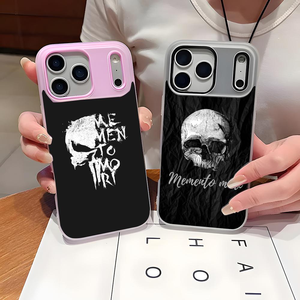 Чехол для телефона Memento Mor – обзор и цена Phone Cases With Card Holder