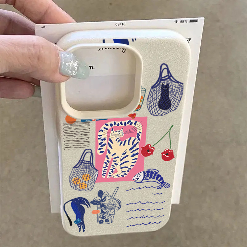 Милые чехлы для телефонов с пр – обзор и цена Phone Cases Unique