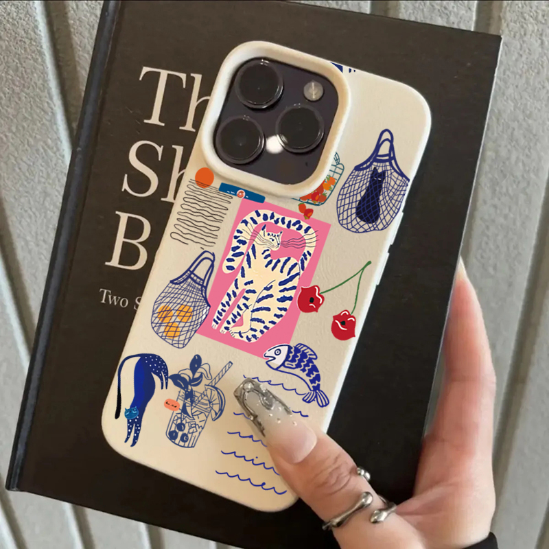 Милые чехлы для телефонов с пр – обзор и цена Phone Cases Unique