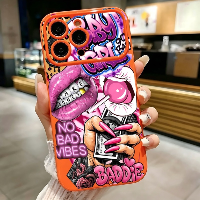 Чехол для телефона с граффити- – обзор и цена Phone Cases Unique