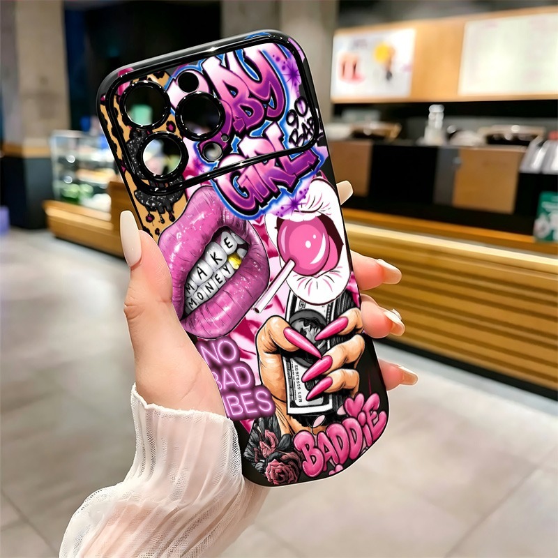 Чехол для телефона с граффити- – обзор и цена Phone Cases Unique