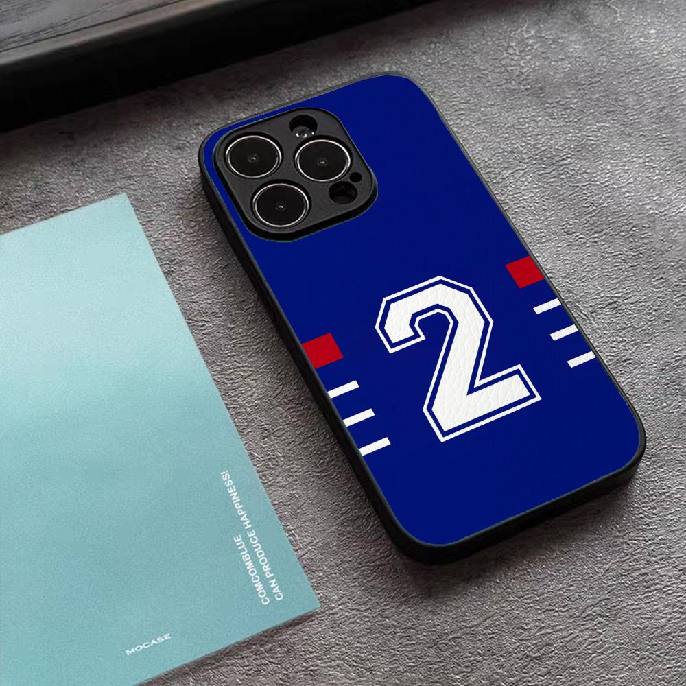 Чехол для телефона с номером ф – обзор и цена Phone Cases Jersey