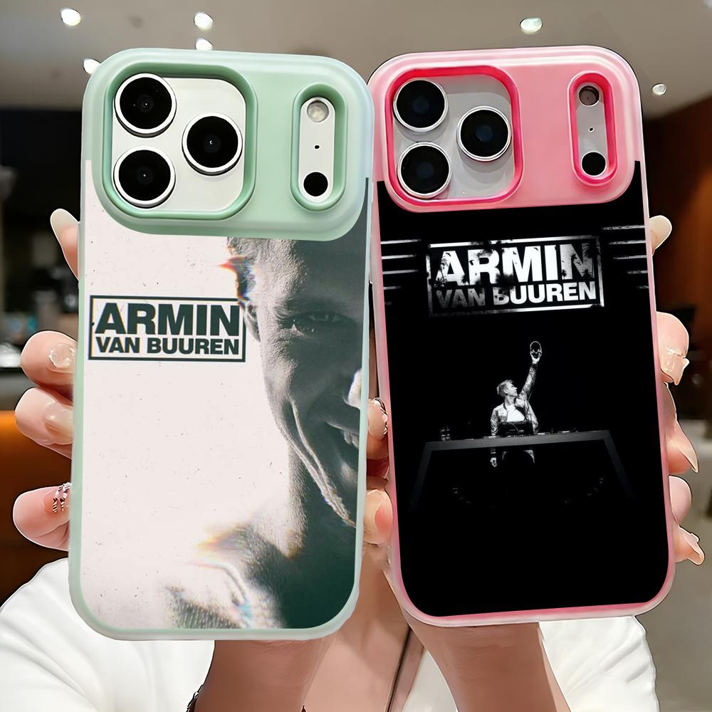 Чехол для телефона Armin van B – обзор и цена Phone Cases With Card Holder