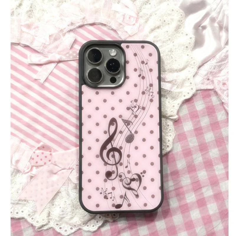 Чехол для телефона в стиле Y2K – обзор и цена Phone Cases Polka Dot