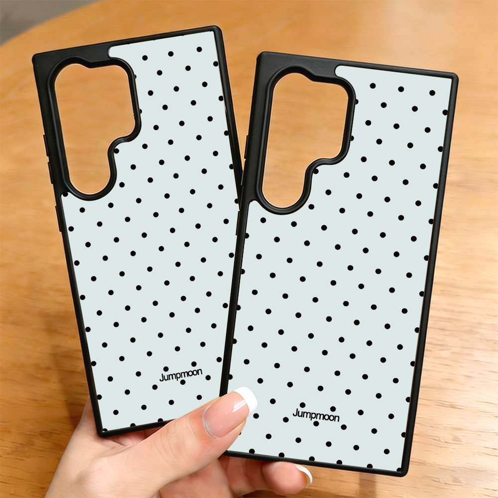 Корейский чехол для телефона в – обзор и цена Phone Cases Polka Dot