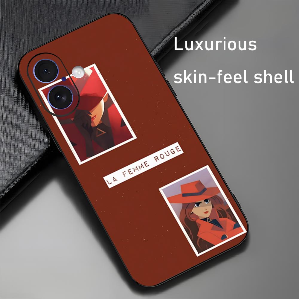 Чехол для телефона Hot Carmen  – обзор и цена Phone Cases Unique