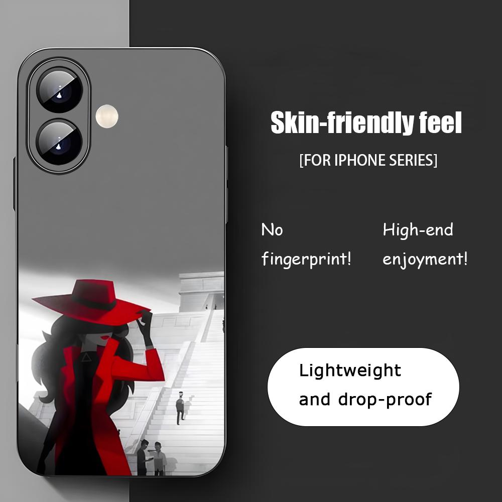 Чехол для телефона Hot Carmen  – обзор и цена Phone Cases Unique