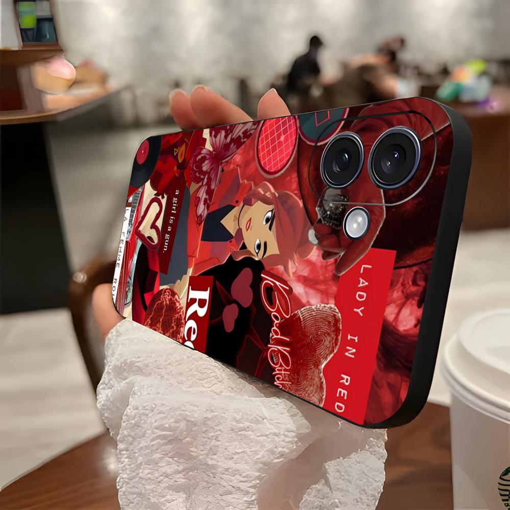 Чехол для телефона Hot Carmen  – обзор и цена Phone Cases Unique