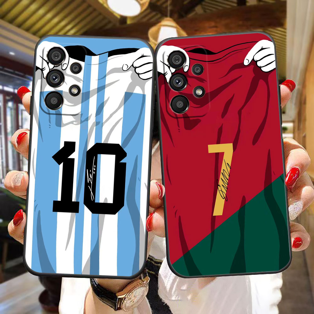Чехол для телефона Football Te – обзор и цена Phone Cases Jersey