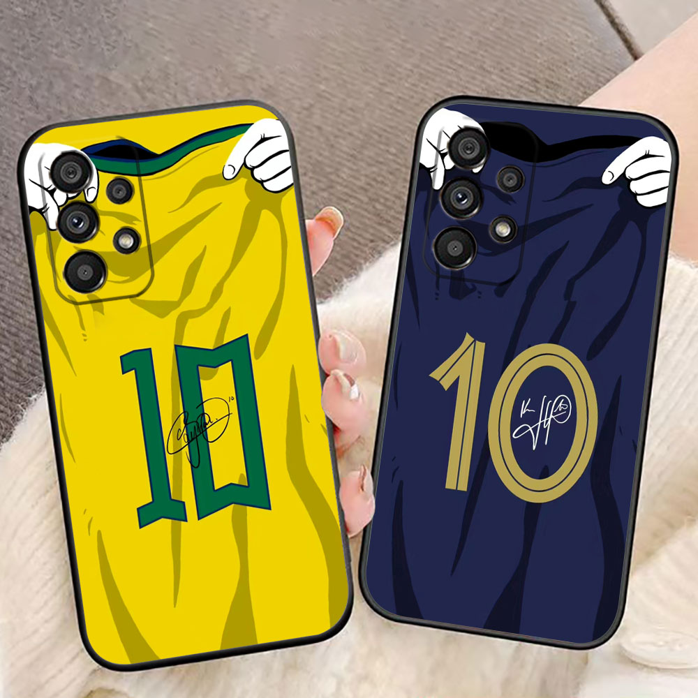 Чехол для телефона Football Te – обзор и цена Phone Cases Jersey