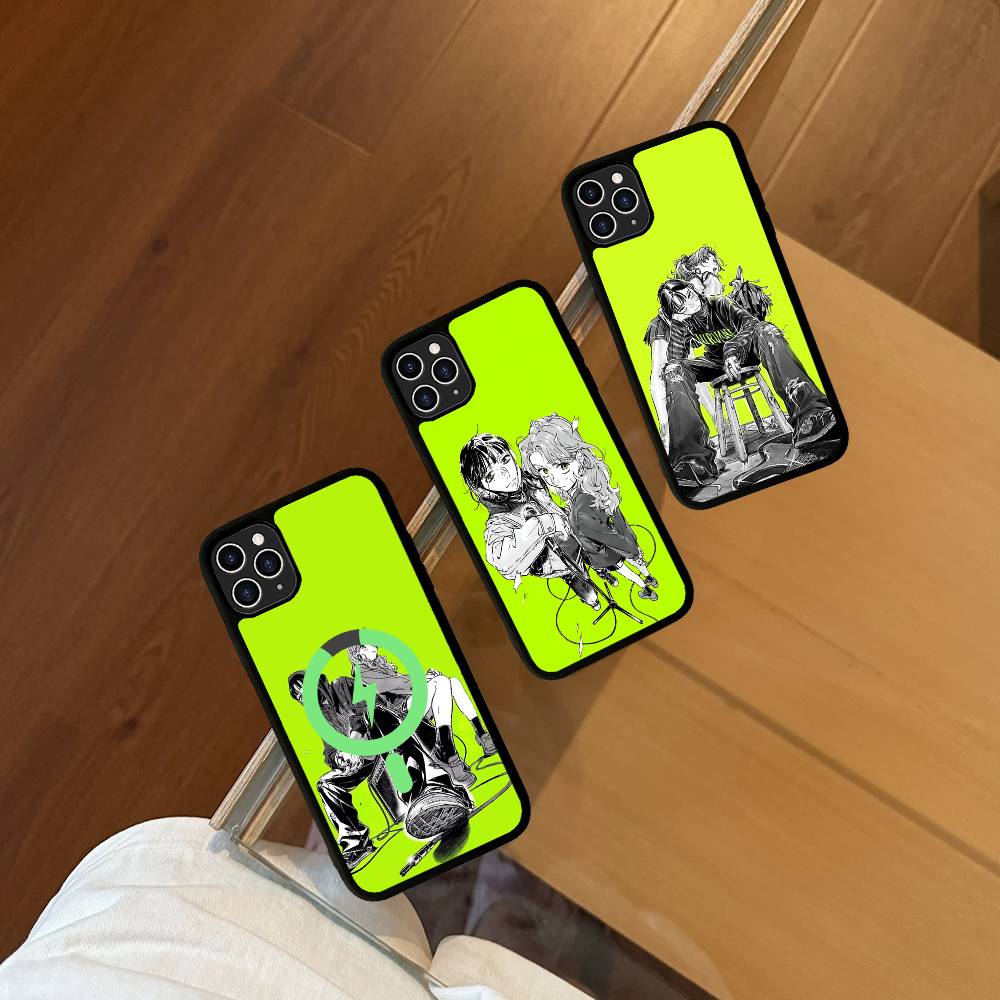 Магнитный чехол для телефона с – обзор и цена Phone Cases At Shein