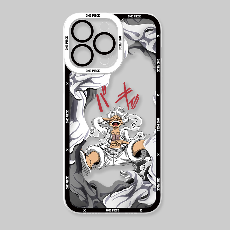 Чехол O-One Piece Monkey D. Lu – обзор и цена Phone Cases Xiaomi