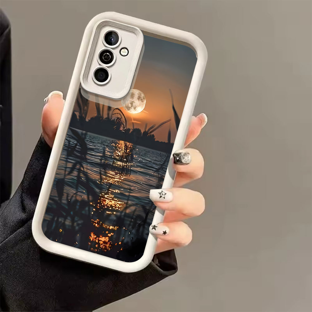Противоударный мягкий силиконо – обзор и цена Phone Cases For Samsung S21 5G