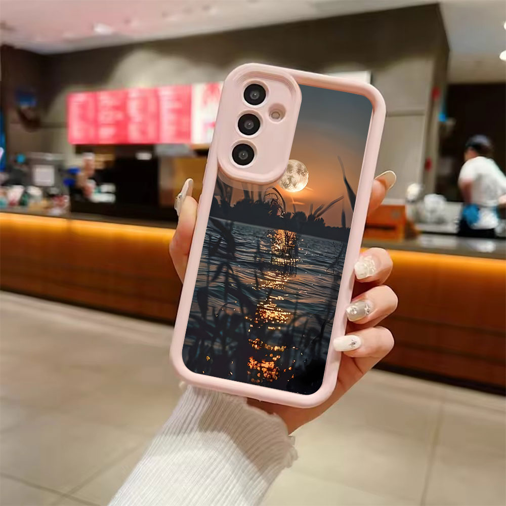 Противоударный мягкий силиконо – обзор и цена Phone Cases For Samsung S21 5G