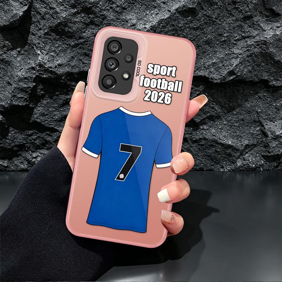 Чехол для телефона Samsung Gal – обзор и цена Phone Cases Jersey