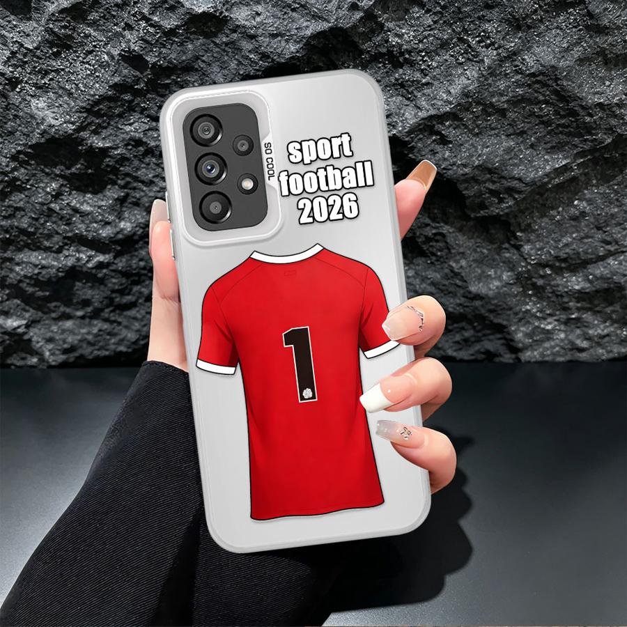 Чехол для телефона Samsung Gal – обзор и цена Phone Cases Jersey