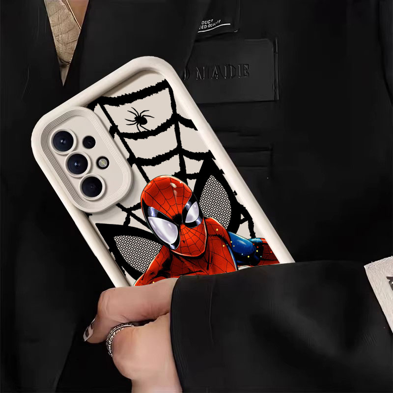Чехол Marvel Spiderman Avenger – обзор и цена Phone Cases Galaxy A17