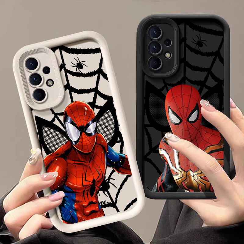 Чехол Marvel Spiderman Avenger – обзор и цена Phone Cases Galaxy A17