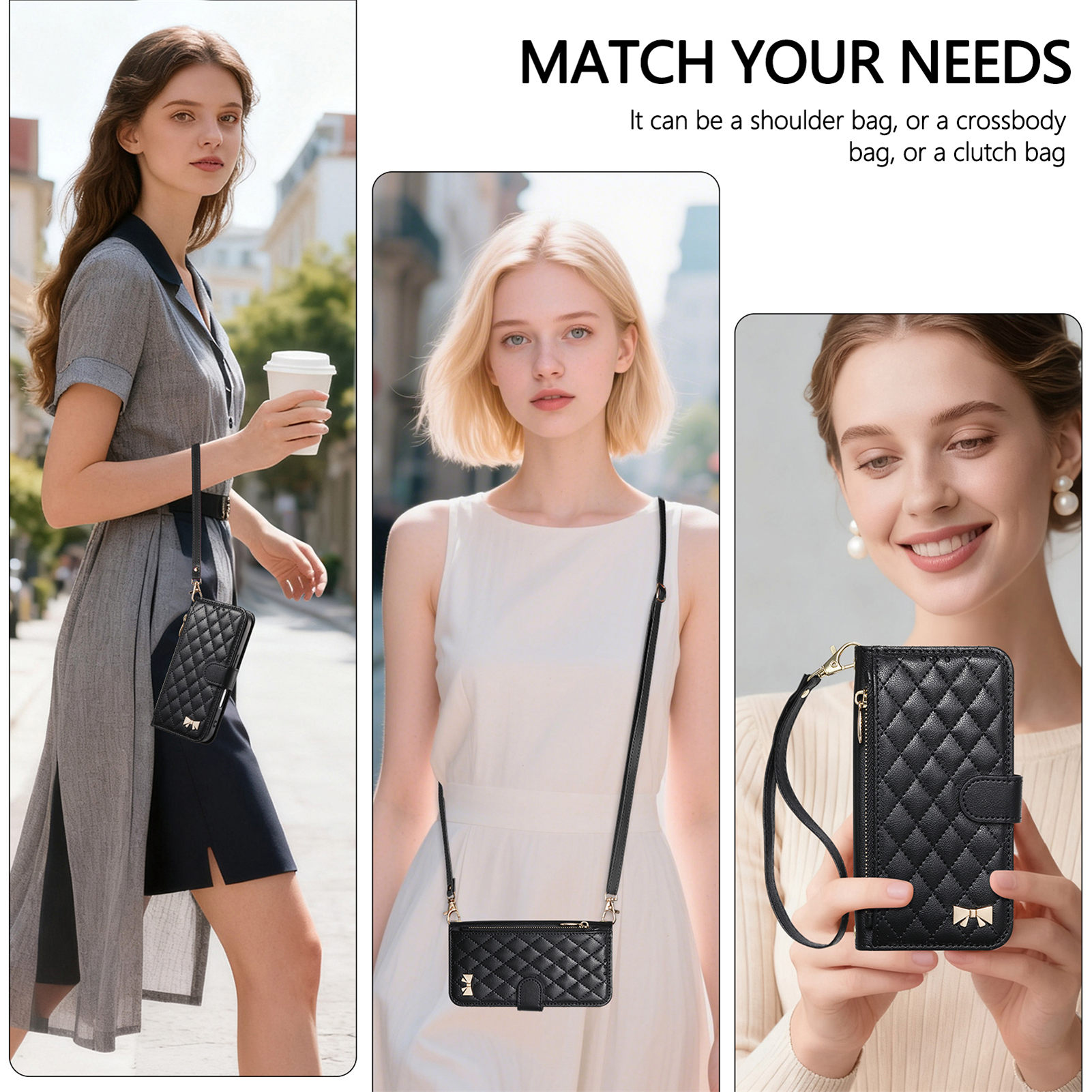 Чехол-кошелек из искусственной – обзор и цена Phone Cases With Card Holder