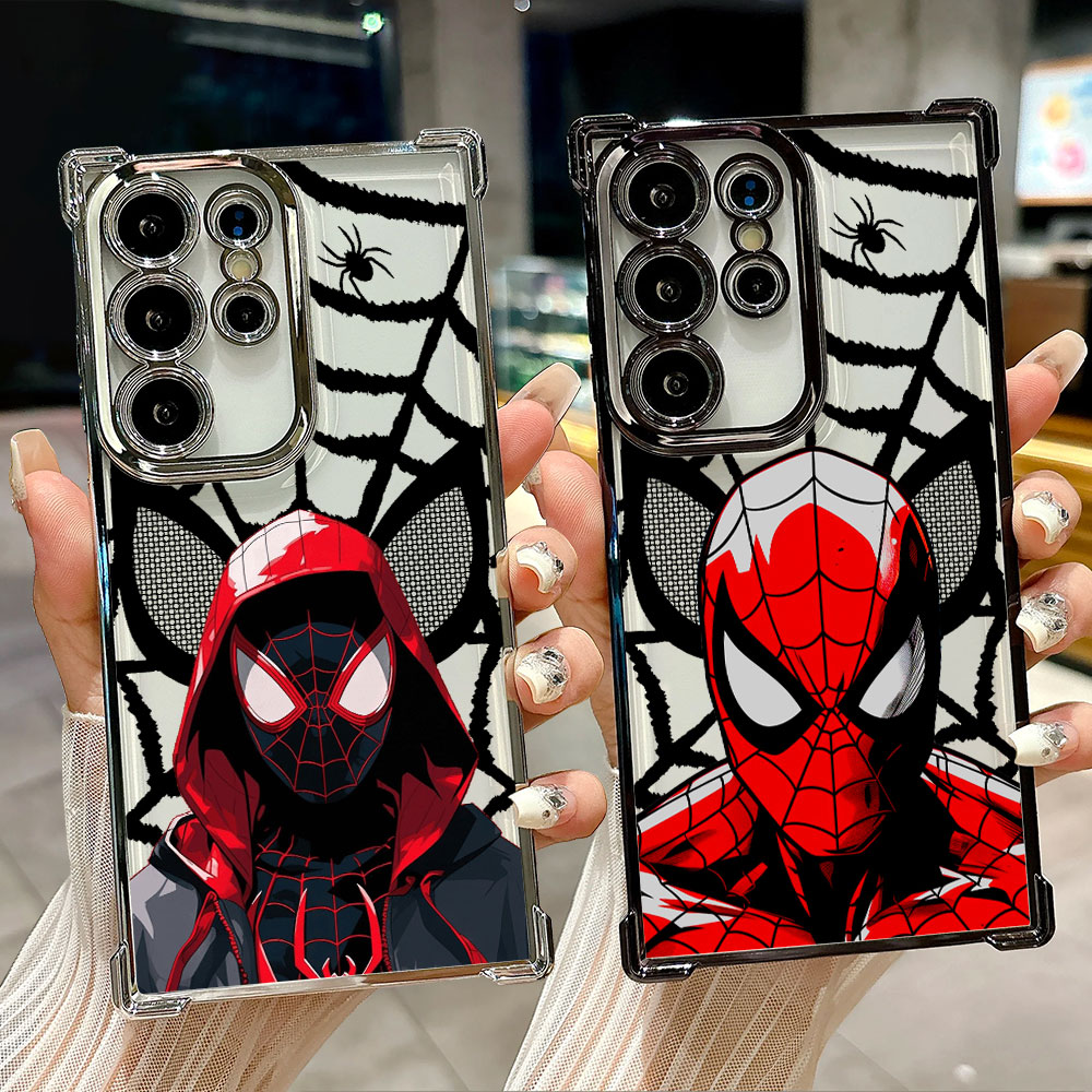 Чехол для телефона Marvel Spid – обзор и цена Phone Cases Silicone