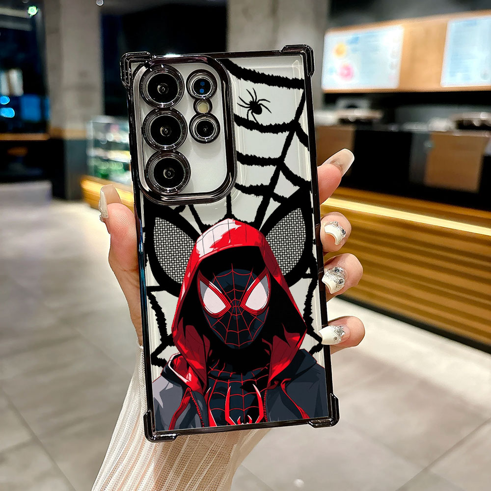 Чехол для телефона Marvel Spid – обзор и цена Phone Cases Silicone