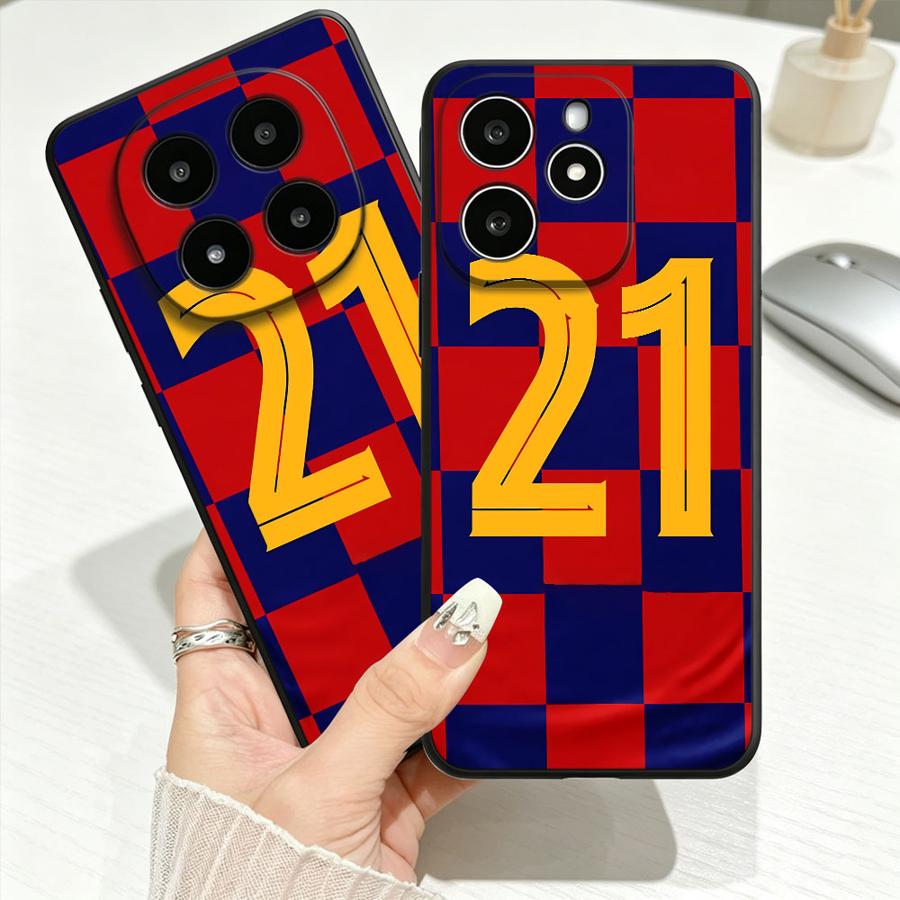 Чехол для телефона Barca Red B – обзор и цена Phone Cases Jersey