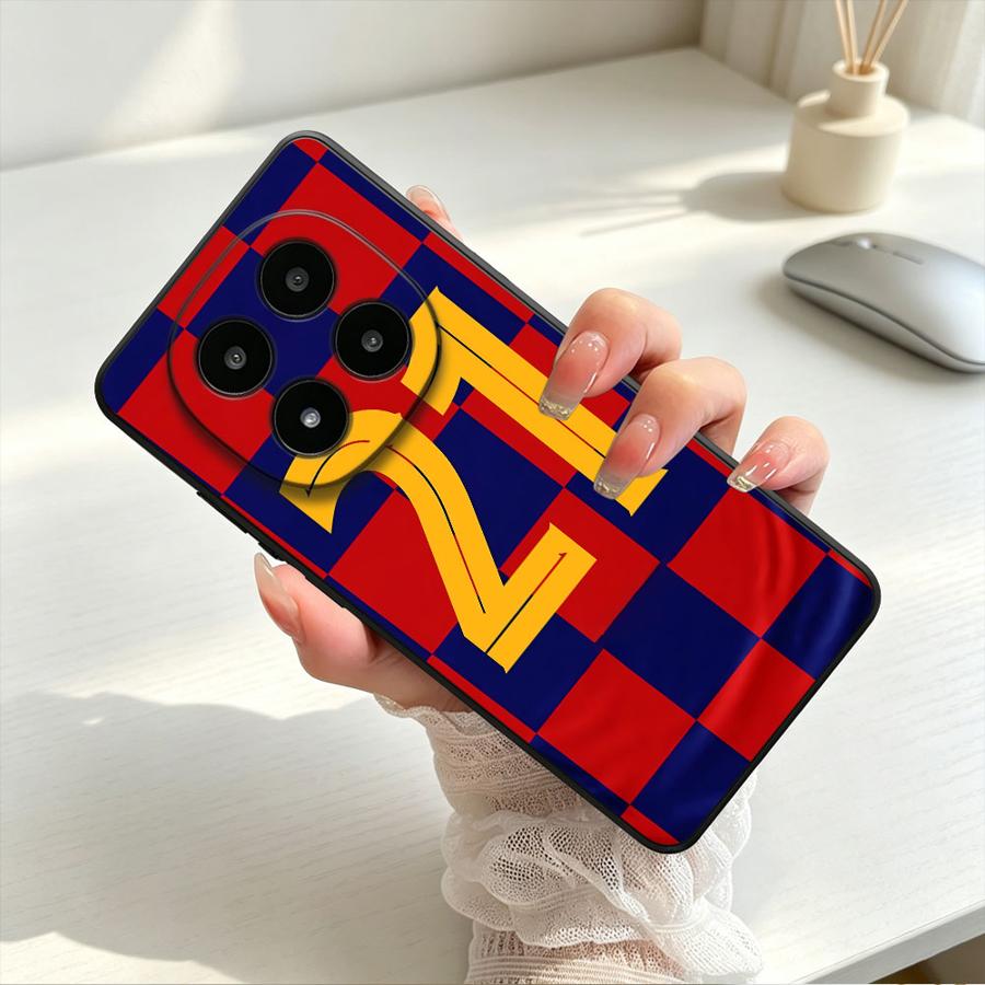 Чехол для телефона Barca Red B – обзор и цена Phone Cases Jersey
