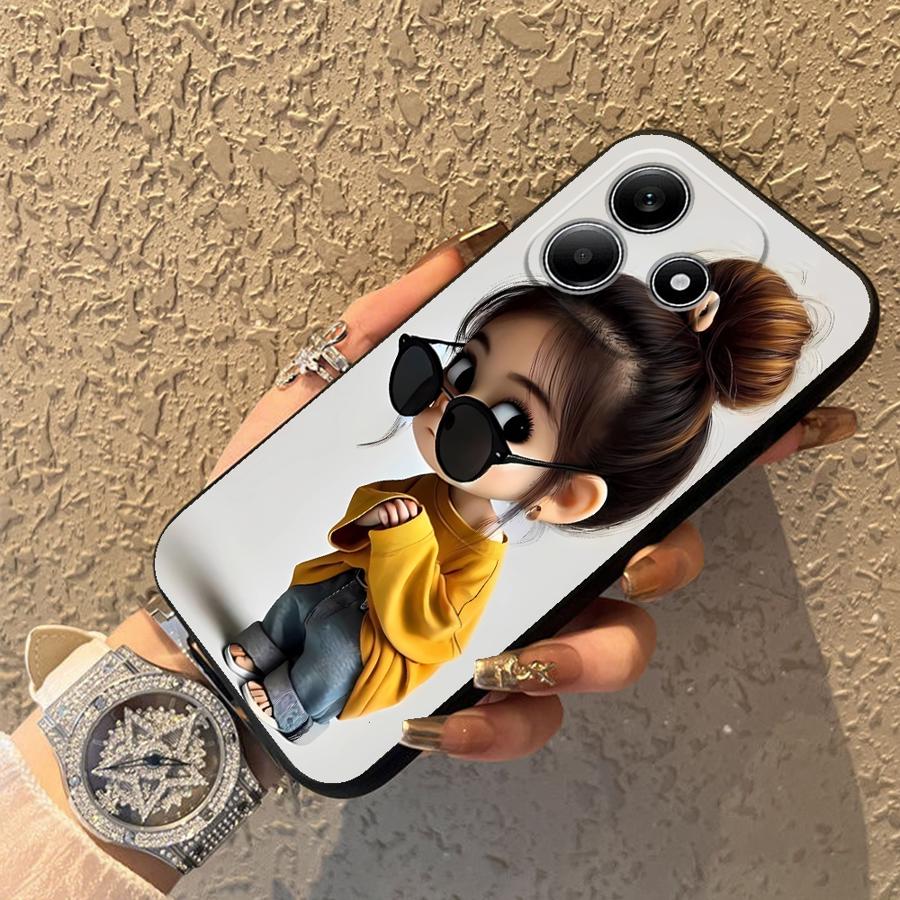 Чехол для телефона с мультяшны – обзор и цена Phone Cases Xiaomi