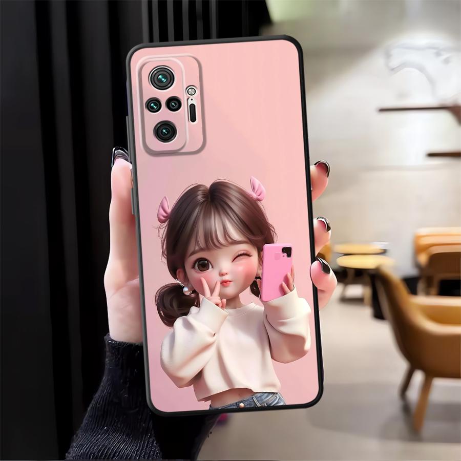 Чехол для телефона с мультяшны – обзор и цена Phone Cases Xiaomi