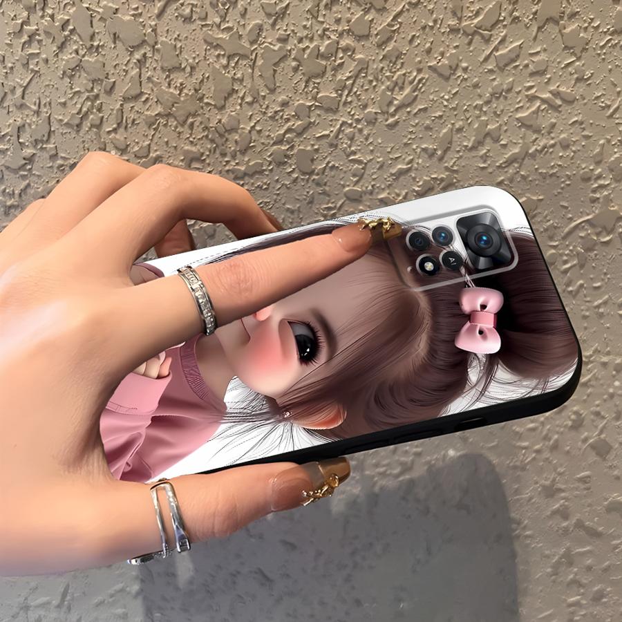 Чехол для телефона с мультяшны – обзор и цена Phone Cases Xiaomi