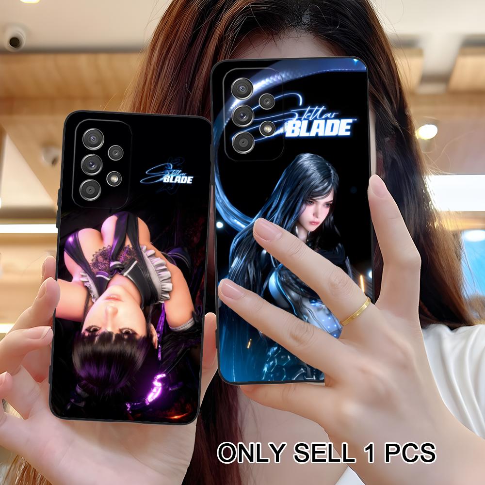 Чехол Stellar Game Blade для S – обзор и цена Phone Cases Galaxy A17
