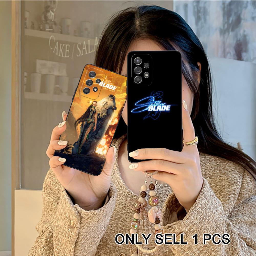 Чехол Stellar Game Blade для S – обзор и цена Phone Cases Galaxy A17