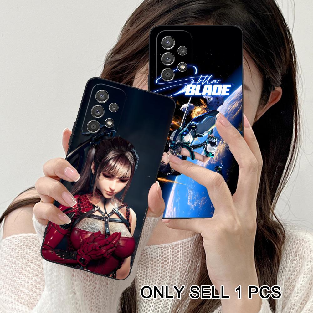 Чехол Stellar Game Blade для S – обзор и цена Phone Cases Galaxy A17