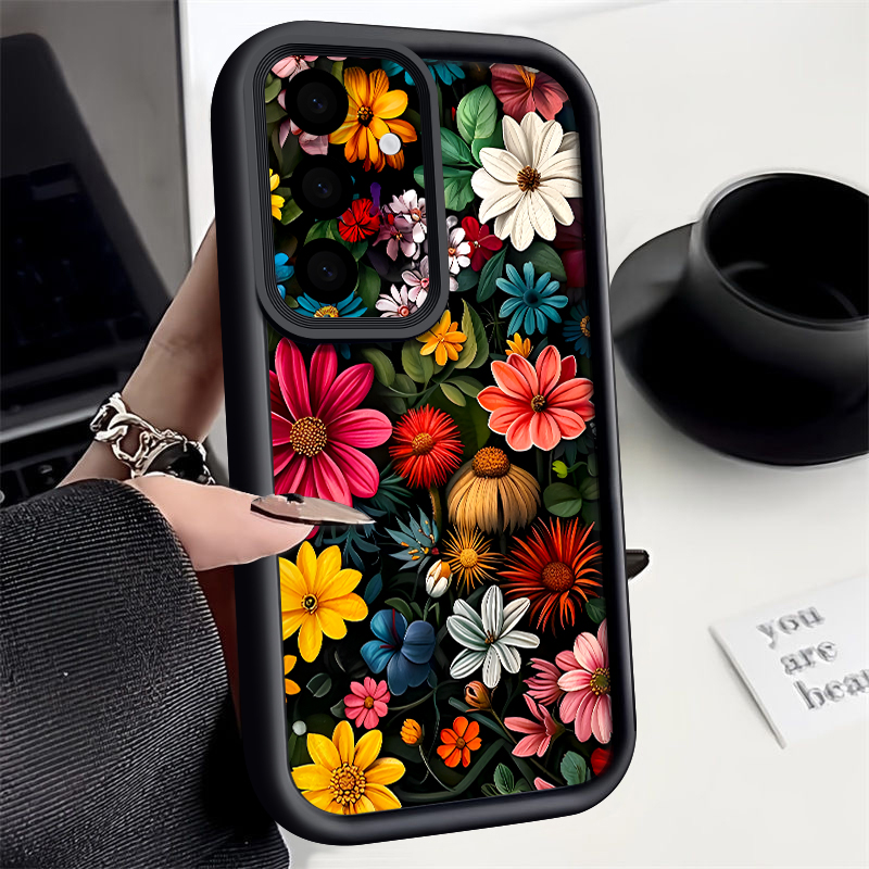 Чехол с цветочным узором для S – обзор и цена Phone Cases Samsung A14
