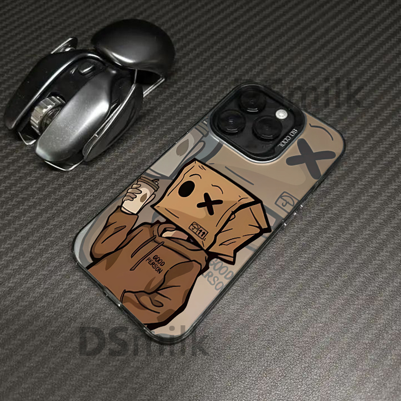 Чехол Paper Bag Boy для iPhone – обзор и цена Phone Cases Xr Boys